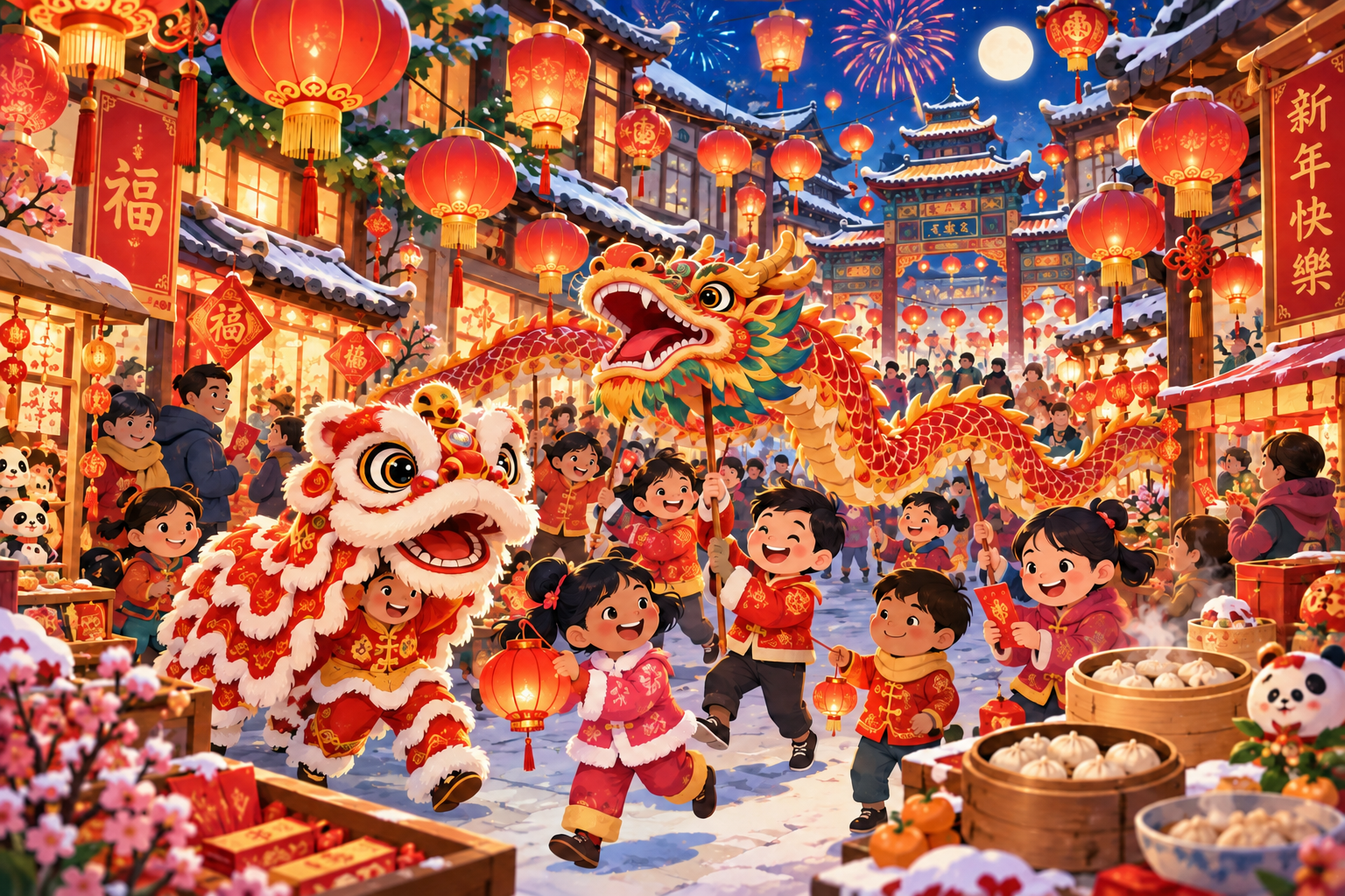 Lunar New Year